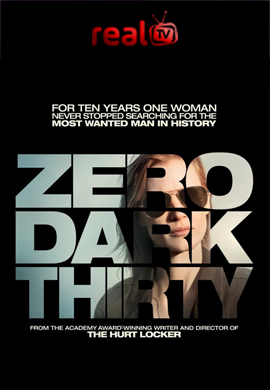 Zero Dark Thirty